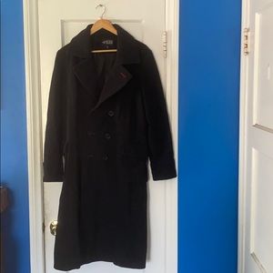 XXX Rude Detective Trench Coat